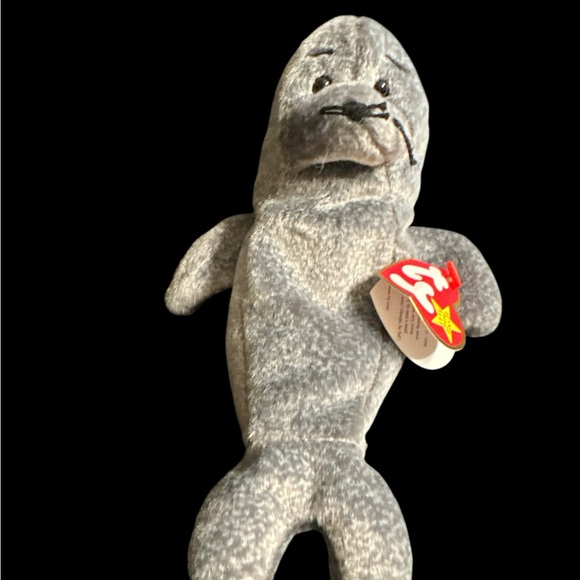 Ty Beanie Baby - Slippery w/ tag - Picture 1 of 5